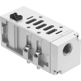 VABF-S2-2-P1A3-G12 plaque d'alimentation verticale