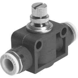 GR-QB-1/4-U limiteur de débit unidirectionnel