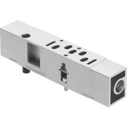 VABF-S4-1-F1B1-C embase avec limiteur de débit