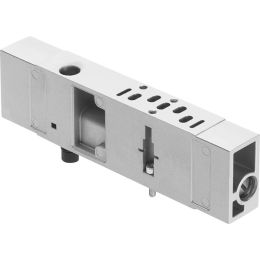 VABF-S4-2-F1B1-C embase avec limiteur de débit