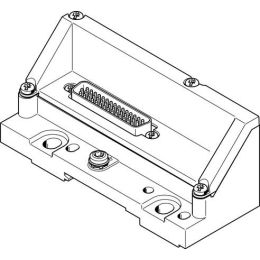 VMPAL-EPL-SD44 plaque d'extrémité