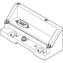VMPAL-EPL-SD9-IP40 plaque d'extrémité
