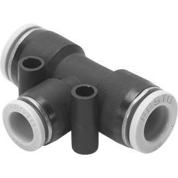 QBT-3/8T-5/16-U union en T