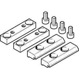 EAHF-G1-45-P fixation de profilé