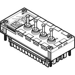 CPX-4AE-P-D10 module analogique