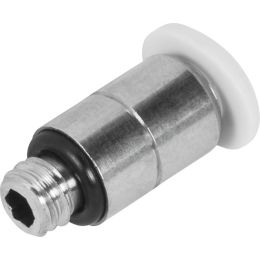 QBM-10-32-UNF-1/4-I-U raccord enfichable