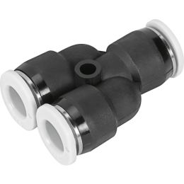 QBMY-1/8T-U union en Y