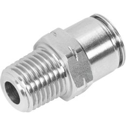 CRQS-3/8-3/8-U raccord enfichable