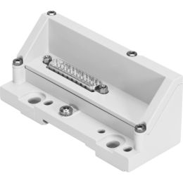 VMPAL-EPL-SD25-IP40 plaque d'extrémité