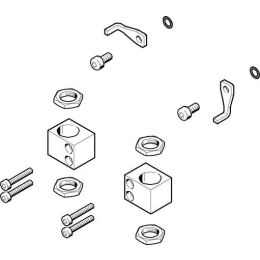 DASI-B10-40-S12 support de capteur