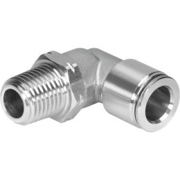 CRQSL-1/4-1/4-U raccord coudÃ©