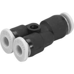 QBMY-1/4T-5/32-U union en Y