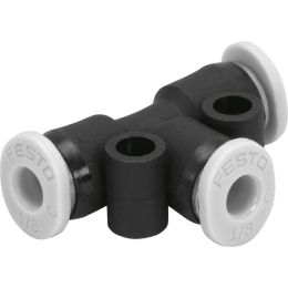 QBMT-1/8T-U union en T