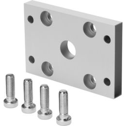 FUA-25 fixation par flasque