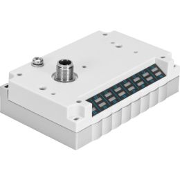 CPV10-GE-PT-8 interface Ã©lectrique