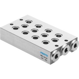 PRS-1/8-4-B bloc de raccordement