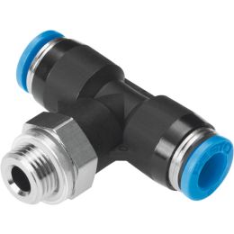 QST-G1/8-4 raccord enfichable en T