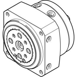 DSM-63-270-HD-A-B vérin oscillant
