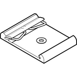 CAFM-F1-H fixation pour rail