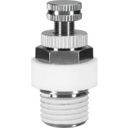 VFFK-C-K-M7-P silencieux limiteur de débit