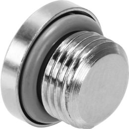 NPQH-BK-G12-P10 bouchon fileté