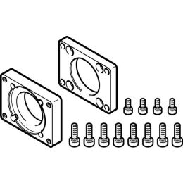 EAMF-A-28B-28A bride de moteur