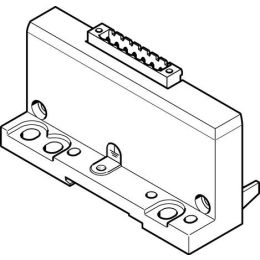 CPX-EPL-EV-S plaque d'extrÃ©mitÃ©