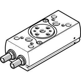 DRRD-12-180-FH-PA vérin oscillant