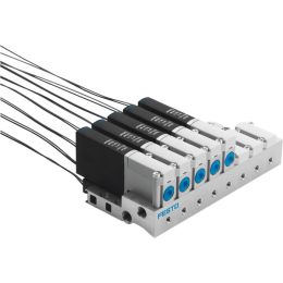 MHA2-MS1H-3/2O-2-K électrodistributeur