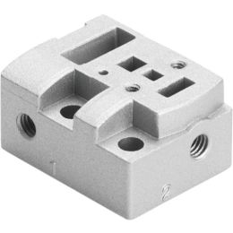 MHA1-AS-2-M3 embase unitaire