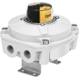 SRBE-CA3-YR90-MW-22A-2W-C2M20-EX Boîtier de fin de course