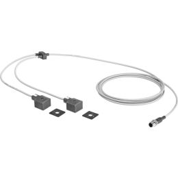 NEDY-L2R1-V1-C1W4L-U-0.3L-M12G4-5R répartiteur