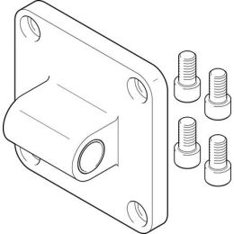 SNGL-160 flasque orientable