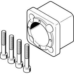 EAMK-A-D50-64B carter d'accouplement