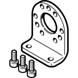 DAMH-Q12-6 fixation par pattes