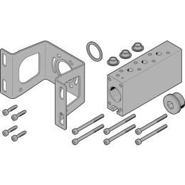 VABM-B10-30-G34-4-P53-E barrette de raccordement
