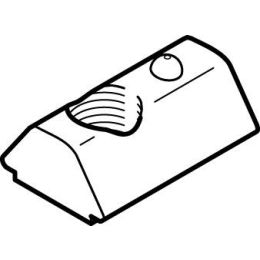 NST-8-M6-10 écrou pour rainure