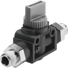 HE-3-1/4-1/4-NPT-U robinet d'arrêt