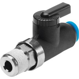 QH-QS-6-1/8 robinet à boisseau sphérique