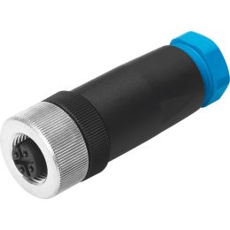 ASI-SD-PG-M12 connecteur femelle pour cÃ¢ble