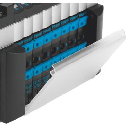 CPV14-VI-ST-T-6 porte-Ã©tiquette