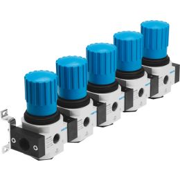 LRB-3/8-D-O-K5-MINI combinaison de détendeurs