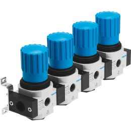 LRB-1/4-D-O-K4-MINI combinaison de détendeurs