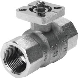 VAPB-2-F-25-F05 robinet à boisseau sphérique