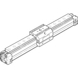 DGPL-25-250-PPV-A-B-KF vÃ©rin linÃ©aire