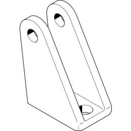 LBN-8/10 chape de pied