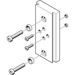 HMSV-20 kit d'adaptation