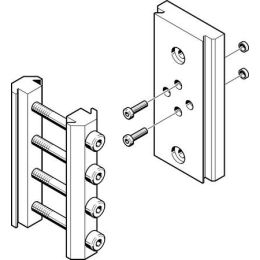HMSV-27 kit d'adaptation