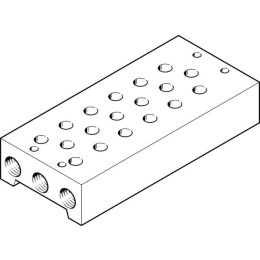 PRS-1/8-6-B bloc de raccordement