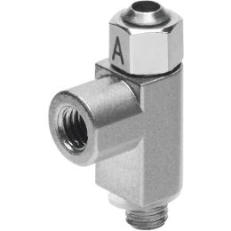 GRLA-M3 limiteur de débit unidirectionnel